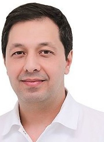 Камардинов Джамшед Хушкадамович
