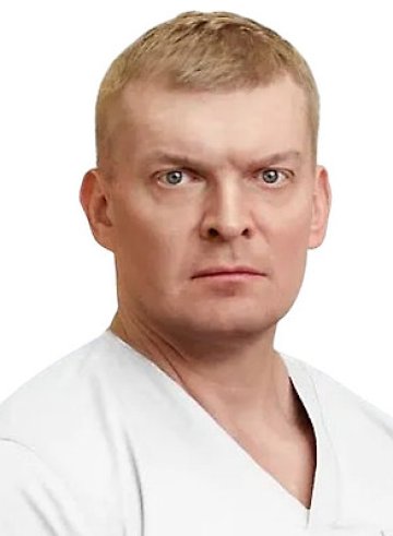 Шустов Сергей Александрович