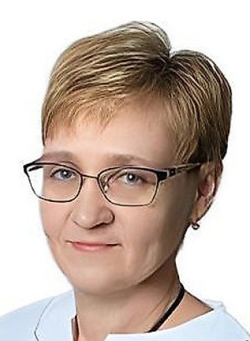 Виноградова Елена Ивановна