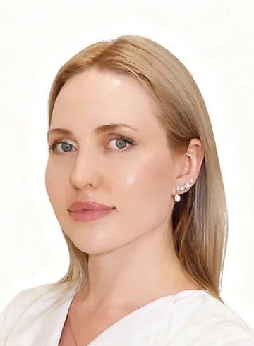 Палкина Юлия Викторовна