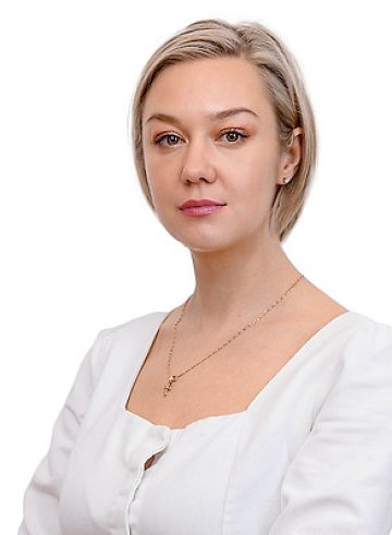 Троицкая Ирина Викторовна