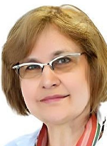 Рудакова Лина Егоровна