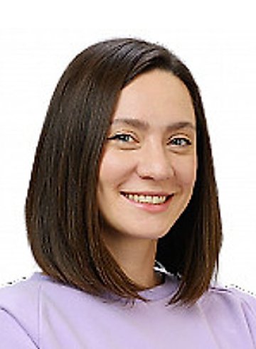 Штельмах Мария Олеговна