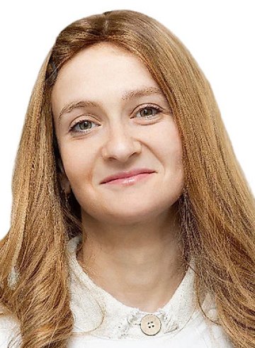 Топоровская Ольга Михайловна