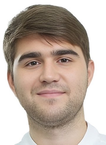 Ласточев Павел Валерьевич