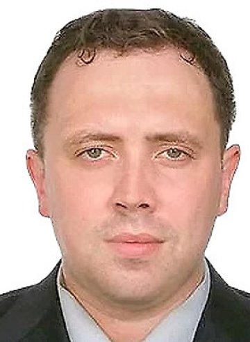 Фадеев Антон Владимирович