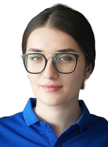 Каландия Мария Малхазовна