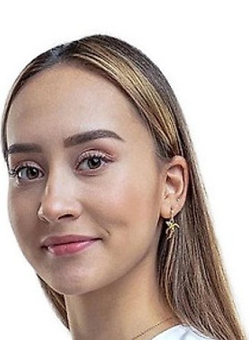 Золотарева Алина Сергеевна