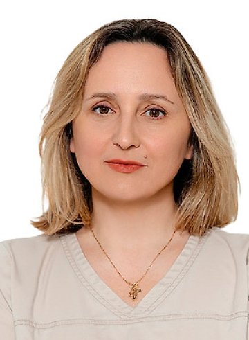 Буралкина Наталья Александровна