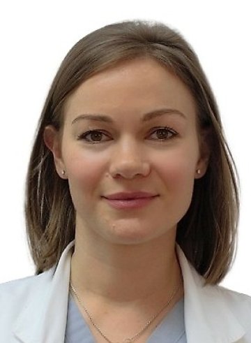 Никулина Марина Александровна