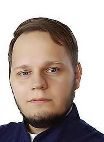 Мезенцев Иван Геннадьевич