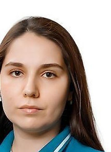 Гаджиева Любовь Тимуровна