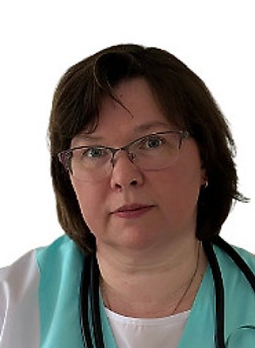 Свиридова Анна Юрьевна
