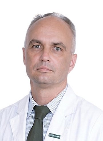 Визгалов Сергей Александрович