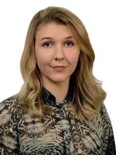 Щербак Анастасия Витальевна