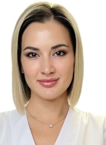 Разбежкина Анастасия Евгеньевна