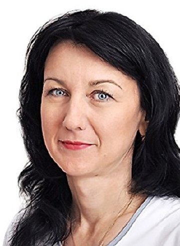 Ласкина Наталья Михайловна
