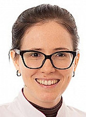 Иваницкая Елена Юрьевна
