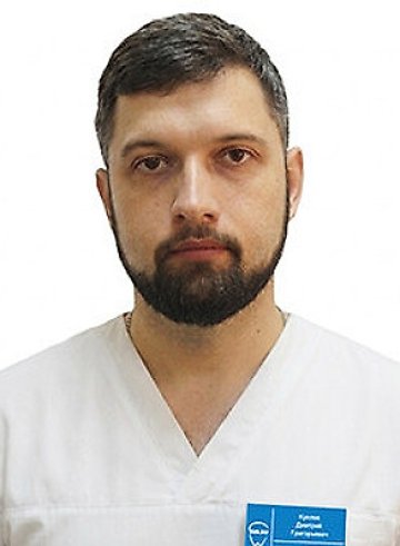 Куклев Дмитрий Григорьевич