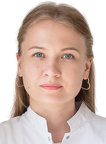 Нагорная Елизавета Николаевна