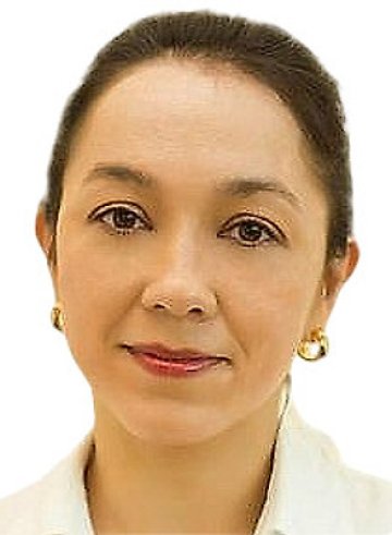 Гиззатуллина Гюзель Эльмировна