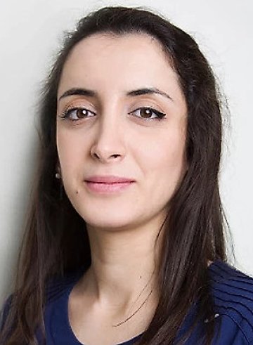 Гаджиева Эмина Хасбулатовна