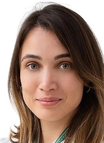 Уткина Ксения Евгеньевна