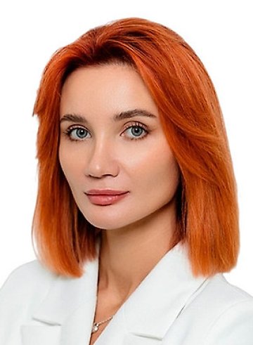 Томс Анна Викторовна