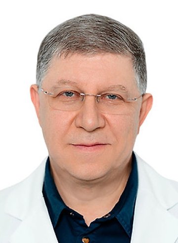 Фарбер Андрей Витальевич