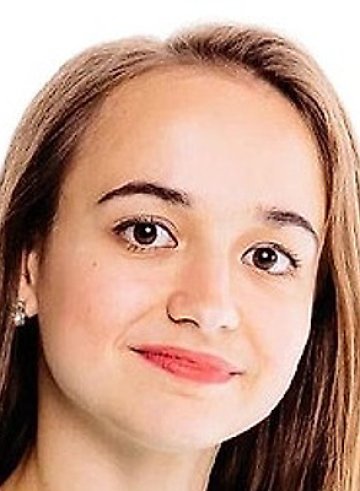 Козубенко Любовь Юрьевна