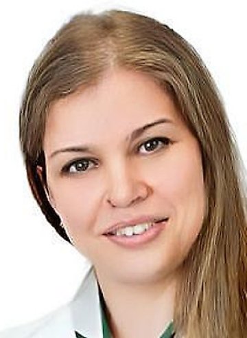 Луканова Ольга Алексеевна