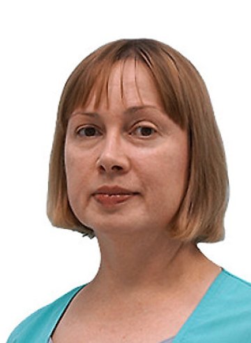 Долинина Елена Владимировна