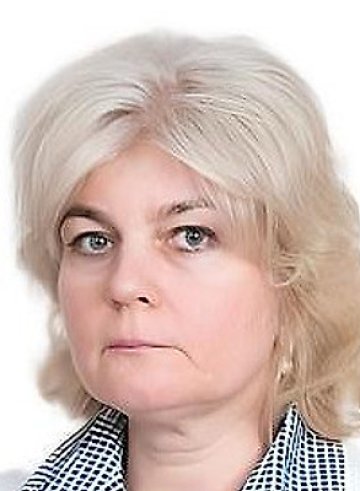 Янковская Нина Игоревна