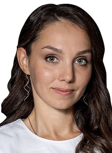Евгенова Мария Константиновна