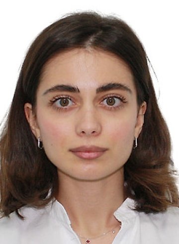 Хубулова Лана Валерьевна