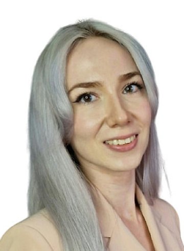 Ермакова Екатерина Вячеславовна