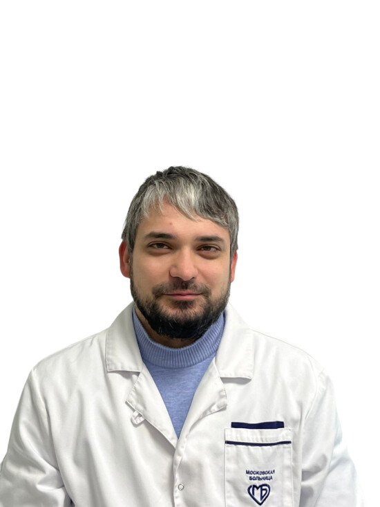 Ганаев Магомед Русланович