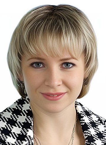 Мартазинова Светлана Константиновна