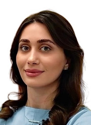 Навасардян Гоар Вардановна