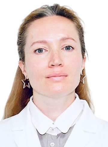 Коршунова Мария Сергеевна