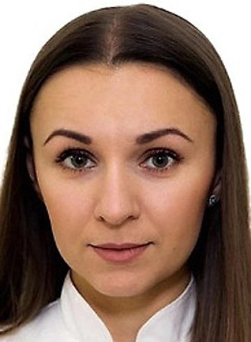 Пачковская Елена Васильевна