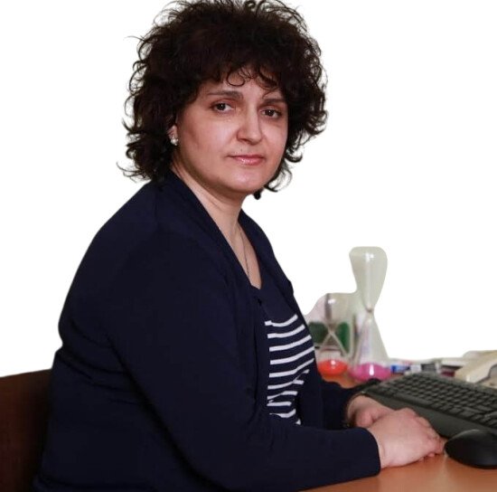 Канцелярчик Лилия Альмартовна