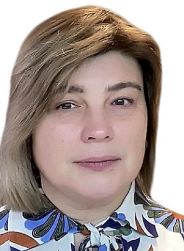 Шацкая Елена Геннадиевна