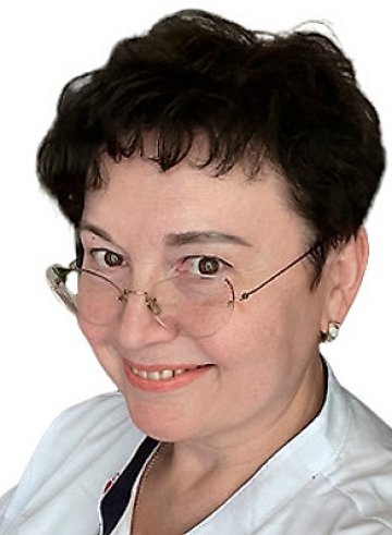 Брюн Елена Владимировна