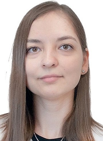 Савченко Валерия Олеговна