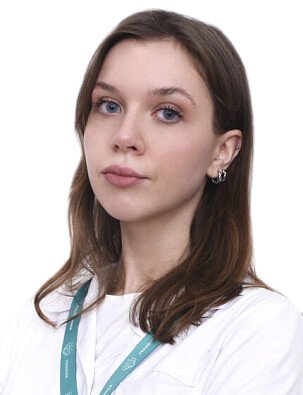 Бадеева Екатерина Сергеевна