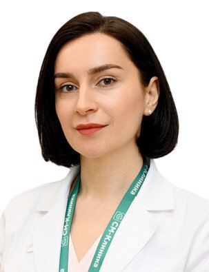 Бёден Фарида Кази-Магометовна