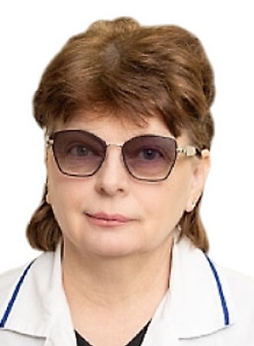 Дремова Маргарита Владимировна