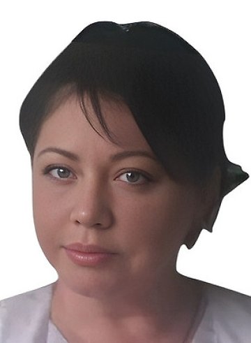 Костылева Екатерина Евгеньевна