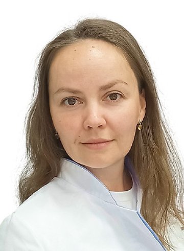 Попова Анна Николаевна